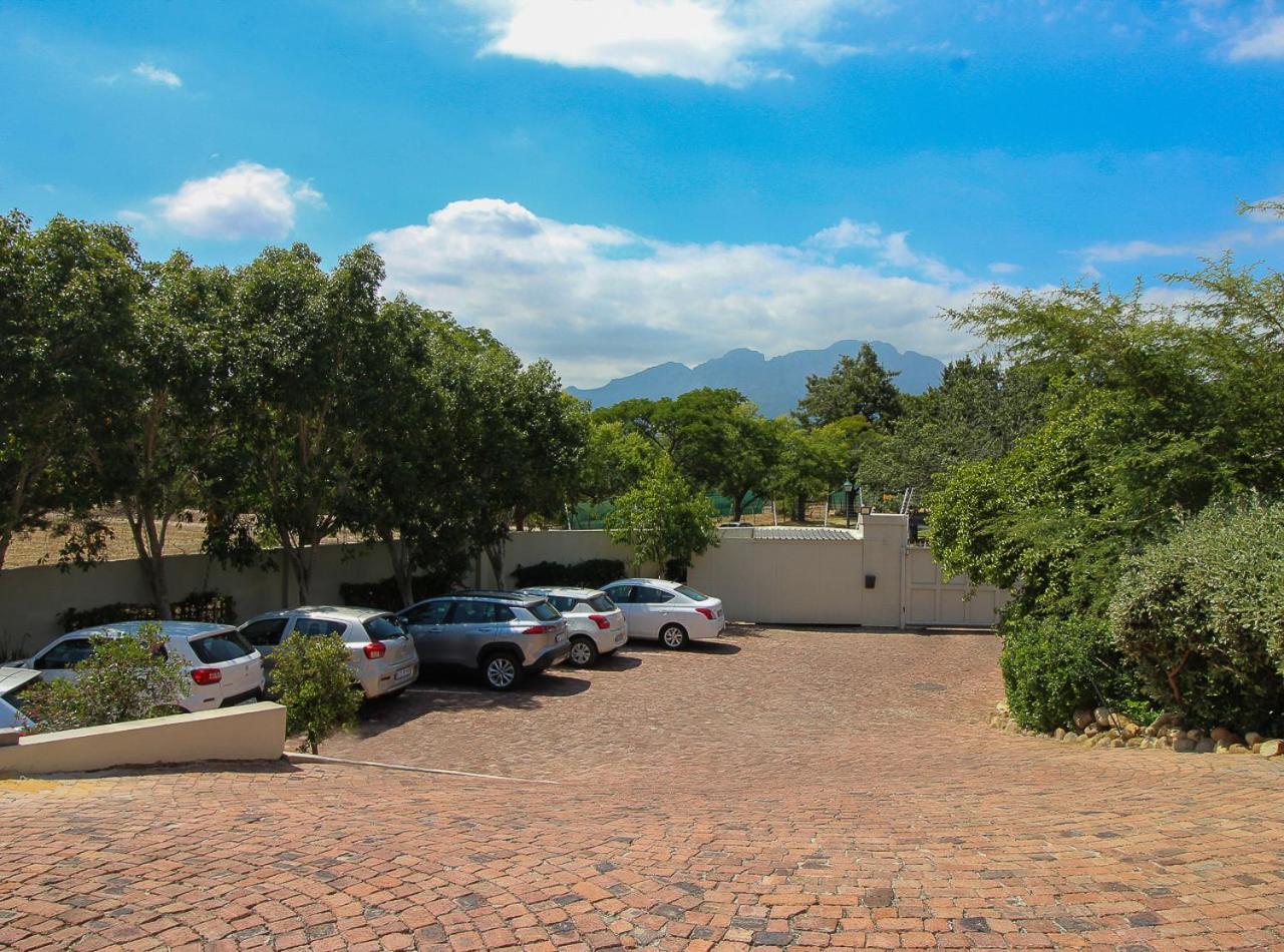 Hotel 4 Piet Retief Municipalità locale di Municipalità locale di Stellenbosch Esterno foto