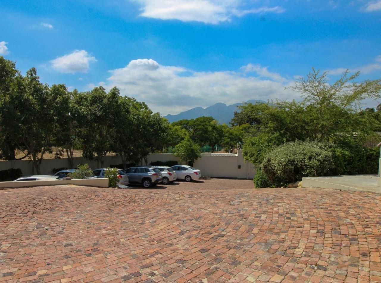 Hotel 4 Piet Retief Municipalità locale di Municipalità locale di Stellenbosch Esterno foto
