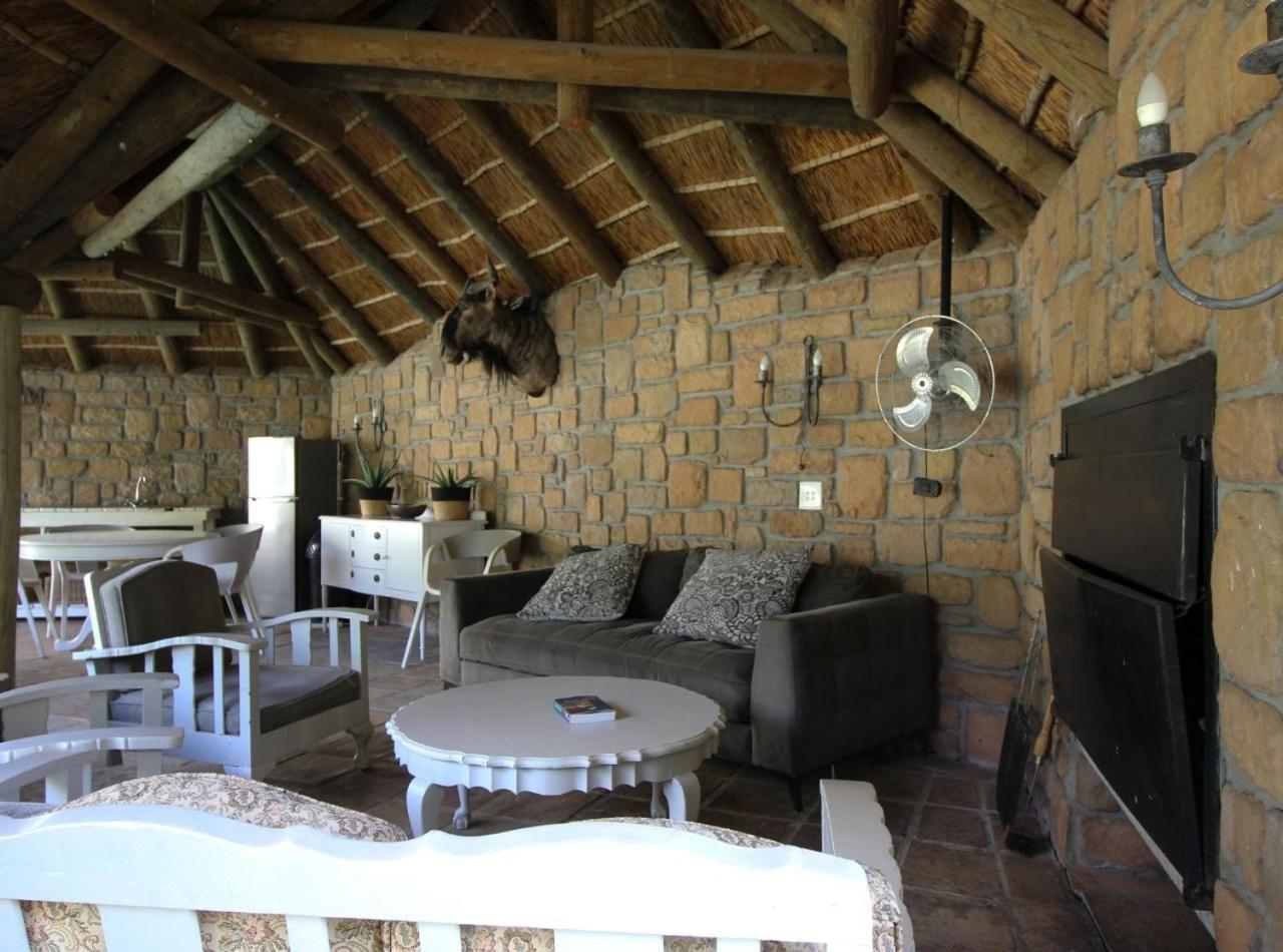 Hotel 4 Piet Retief Municipalità locale di Municipalità locale di Stellenbosch Esterno foto