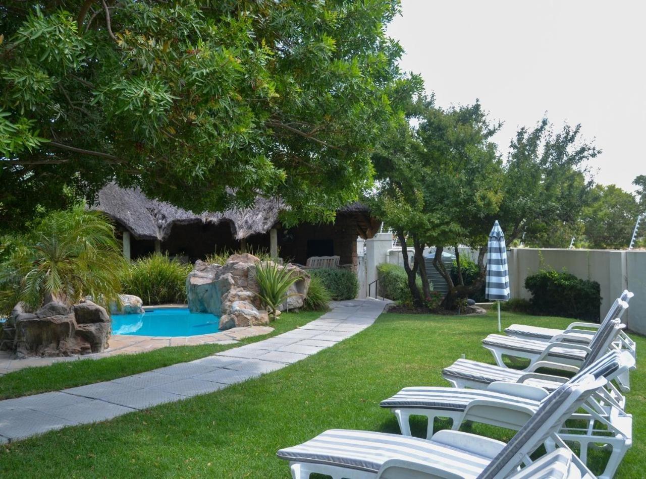Hotel 4 Piet Retief Municipalità locale di Municipalità locale di Stellenbosch Esterno foto